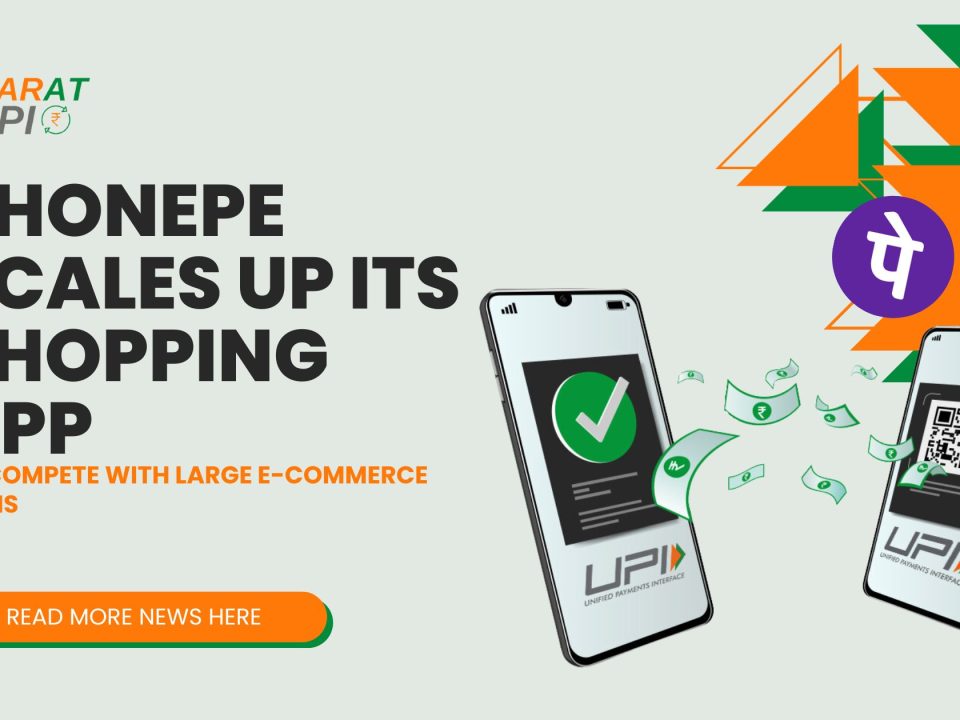 Phonepe Scales up Its Shopping App